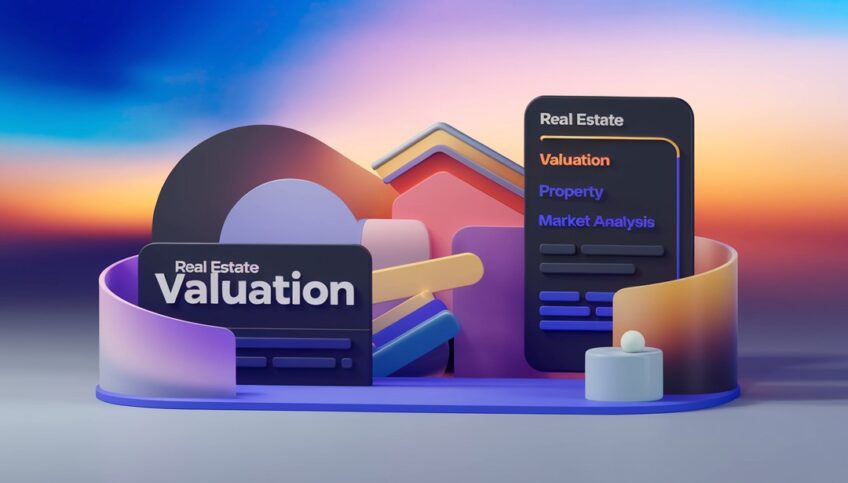 Home Valuation That Revolutionize Your Real Estate Website