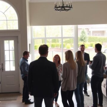 How To Hold A Mega Open House To Increase Listings?