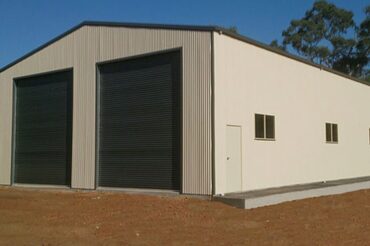 Key Things To Consider When Purchasing Commercial Sheds