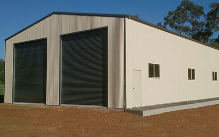 Key Things To Consider When Purchasing Commercial Sheds