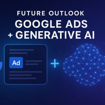 Use Google Ads For AI Conversational & Generative Campaigns