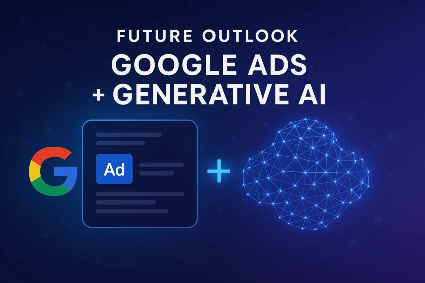 Use Google Ads For AI Conversational & Generative Campaigns