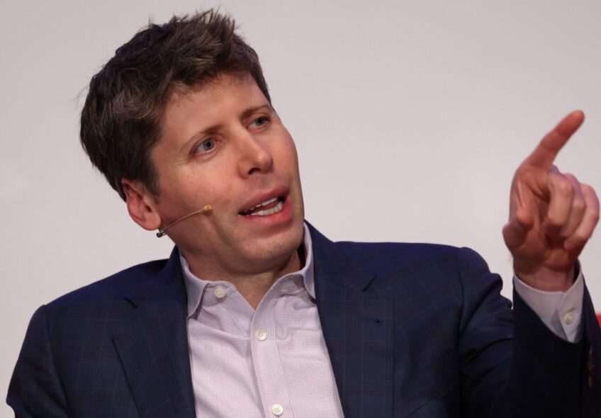 OpenAI to launch Codex products next week, Altman says